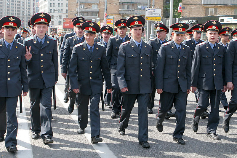 В КОЛЛЕДЖЕ МВД В МОГИЛЕВЕ — ДВЕ НОВЫЕ СПЕЦИАЛЬНОСТИ 