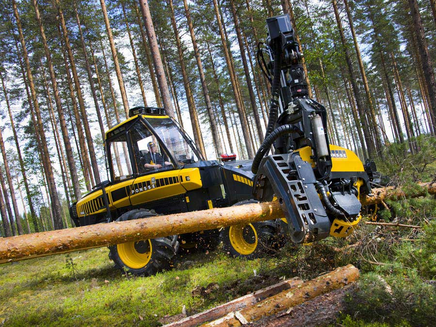 МИНЛЕСХОЗ БЕЛАРУСИ ОРГАНИЗУЕТ ПОДГОТОВКУ ОПЕРАТОРОВ ХАРВЕСТЕРОВ И ФОРВАРДЕРОВ 