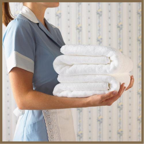 В МИНСКЕ БУДУТ ОБУЧАТЬ ПРОФЕССИИ ГОРНИЧНОЙ