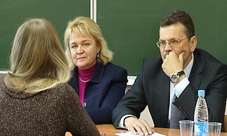 В ВУЗАХ БЕЛАРУСИ СТАРТОВАЛО ПРОФЕССИОНАЛЬНО-ПСИХОЛОГИЧЕСКОЕ СОБЕСЕДОВАНИЕ ДЛЯ АБИТУРИЕНТОВ