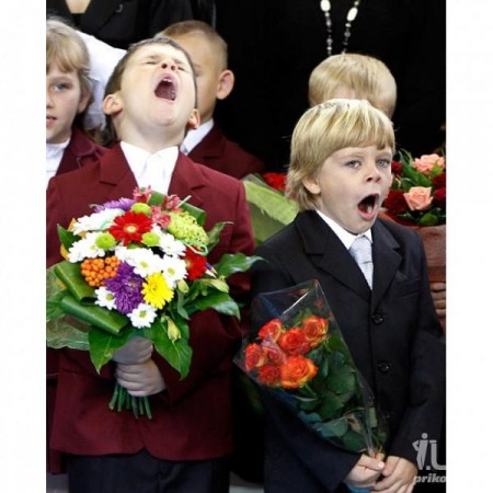 ШКОЛЬНЫЕ ЛЯПЫ-9