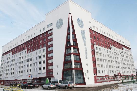 ЛЬГОТНЫЕ КРЕДИТЫ — НА СТРОИТЕЛЬСТВО ОБЩЕЖИТИЙ