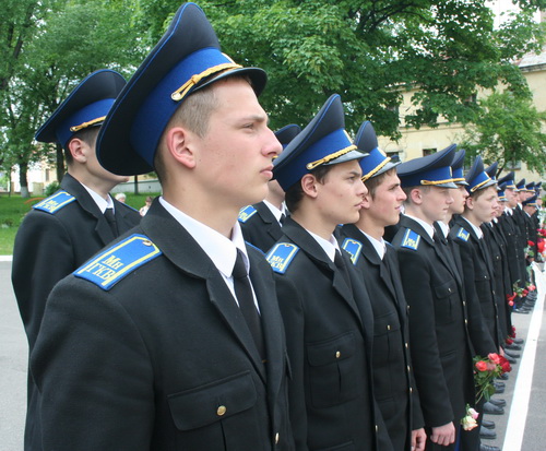 В БЕЛАРУСИ СТАРТОВАЛА ВСТУПИТЕЛЬНАЯ КАМПАНИЯ В КАДЕТСКИЕ УЧИЛИЩА