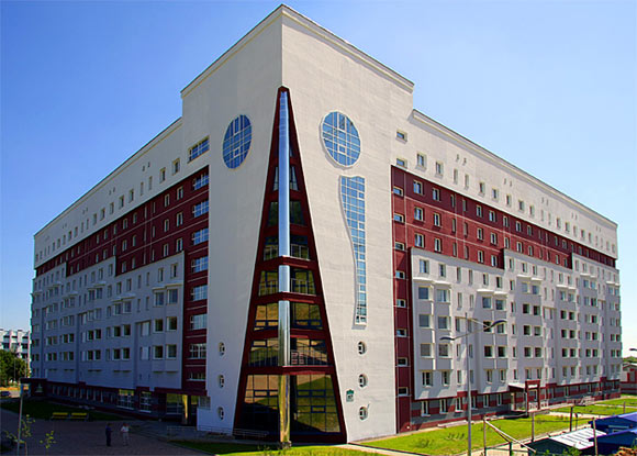В 2012 ГОДУ В МИНСКЕ ПЛАНИРУЕТСЯ ЗАВЕРШИТЬ СТРОИТЕЛЬСТВО СТУДЕНЧЕСКОЙ ДЕРЕВНИ