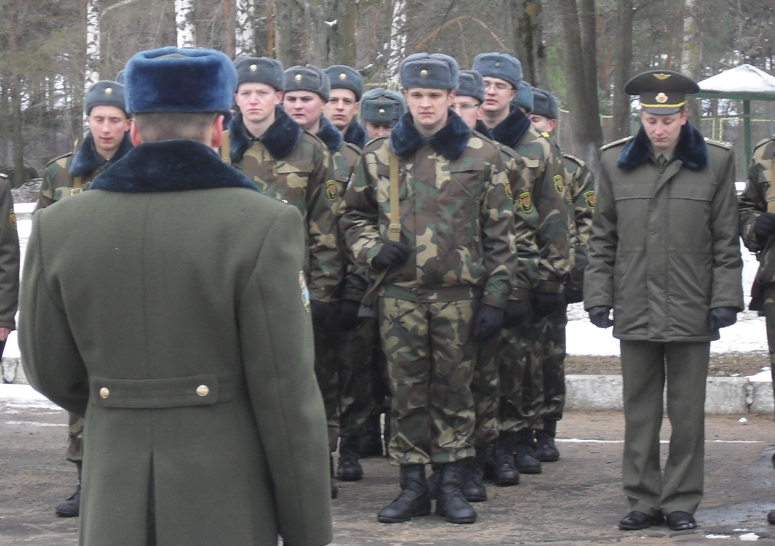 13 ВУЗОВ МИНОБОРОНЫ РФ ЖДУТ БЕЛОРУССКИХ АБИТУРИЕНТОВ