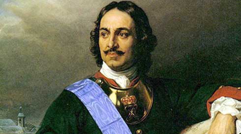 ПЕТР-ПАЛОЧКА 