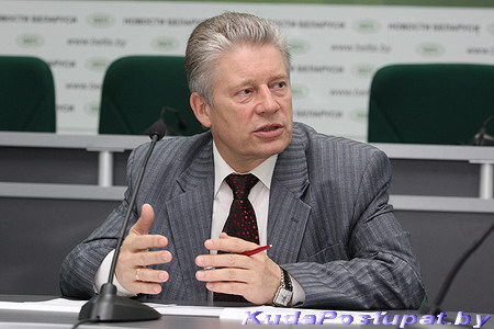 С. МАСКЕВИЧ: ПРАВИЛА ПРИЕМА В ВУЗЫ БУДУТ ИЗМЕНЕНЫ