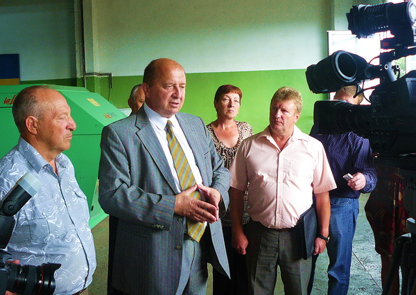 ПРЕДСЕДАТЕЛЬ КГК: НЕОБХОДИМО, ЧТОБЫ КАФЕДРЫ БТЭУПК ИМЕЛИ ФИЛИАЛЫ НА ПРОИЗВОДСТВЕ