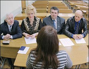 ПОДВЕДЕНЫ ИТОГИ ПРОФЕССИОНАЛЬНО-ПСИХОЛОГИЧЕСКОГО СОБЕСЕДОВАНИЯ В БГУ: 6 АБИТУРИЕНТОВ ИСПЫТАНИЕ НЕ ПРОШЛИ