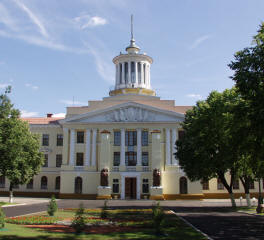 ВОЕННАЯ АКАДЕМИЯ БЕЛАРУСИ: ГРЯДУЩИЕ ИЗМЕНЕНИЯ 