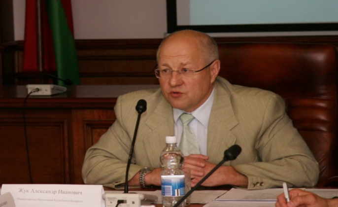 А. ЖУК О РЕЗУЛЬТАТАХ ЦТ-2012, ПОВЫШЕНИИ НИЖНЕЙ ОЦЕНОЧНОЙ ПЛАНКИ И ПРАВЕ РОДИТЕЛЕЙ ПОДАВАТЬ ДОКУМЕНТЫ В ВУЗ ВМЕСТО АБИТУРИЕНТОВ