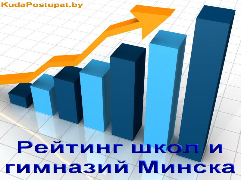РЕЙТИНГИ ШКОЛ И ГИМНАЗИЙ МИНСКА ПО КОЛИЧЕСТВУ ВЫПУСКНИКОВ, ПОСТУПИВШИХ В ВУЗЫ В 2012 ГОДУ