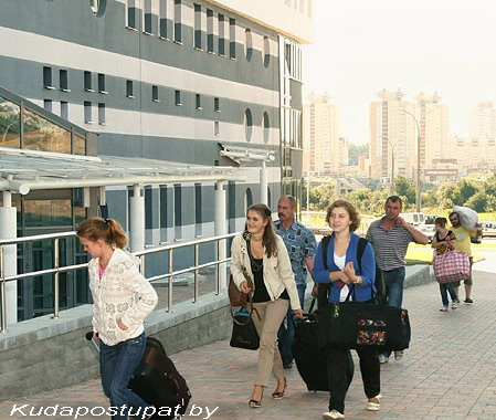 СТУДЕНЧЕСКАЯ ДЕРЕВНЯ ПОПОЛНИЛАСЬ ЕЩЕ ОДНИМ ОБЩЕЖИТИЕМ
