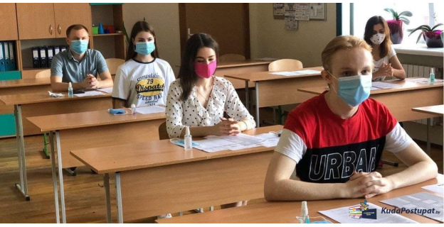 Кого могут освободить от выпускных экзаменов в школе?