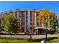 Архитектурно-строительный колледж ГУВПО "Белорусско-российский университет"