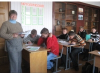 УО "Городокский государственный аграрно-технический колледж"