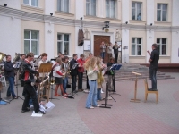 УО "Молодечненский государственный музыкальный колледж имени М. К. Огинского"