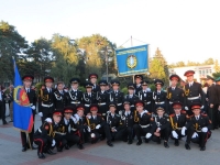 ГУО "Брестское областное кадетское училище"