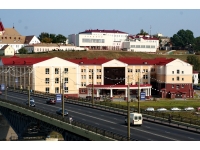 ЧУО "Гродненский колледж бизнеса и права"